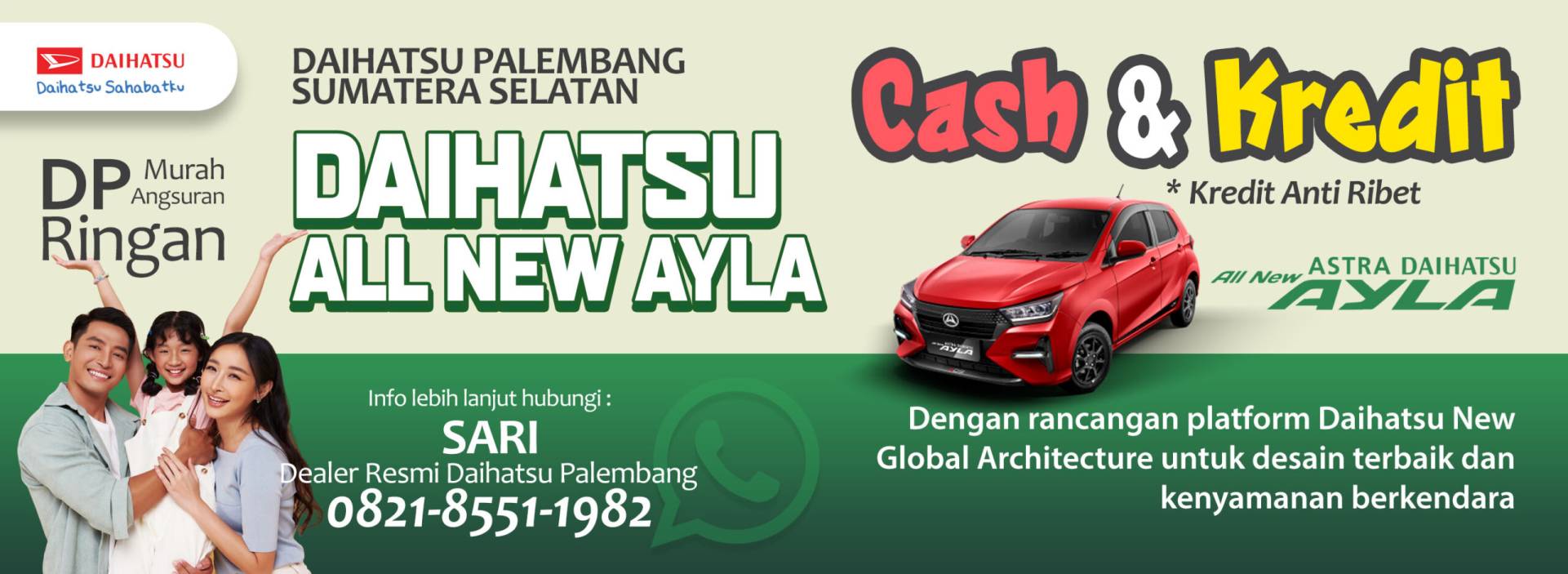 Ayla Palembang Ayla Palembang