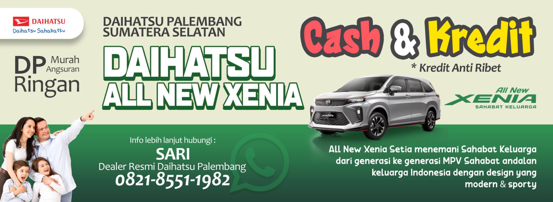 Xenia Palembang Xenia Palembang