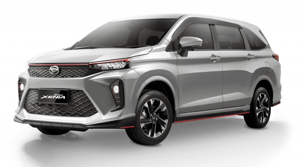 ALL NEW XENIA PALEMBANG CVT ASA