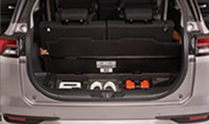 Rear Under Box (Luggage All New Xenia)