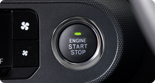 Push Start Stop Button Daihatsu Rocky