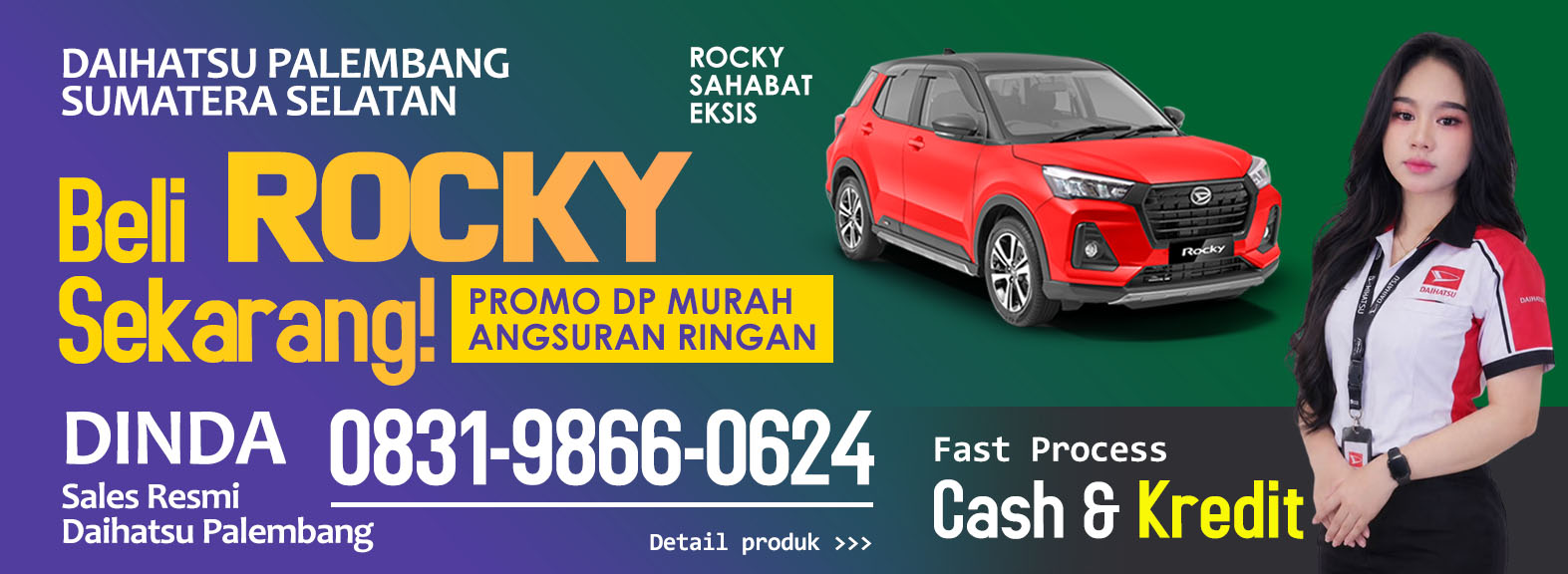 Daihatsu Palembang Promo dan Harga Rocky Palembang Daihatsu Palembang Promo dan Harga Rocky Palembang
