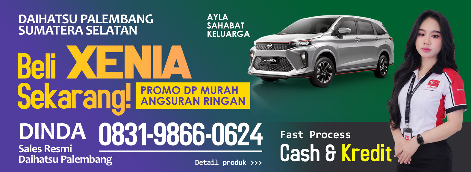 Daihatsu Palembang Promo dan Harga Xenia Palembang Daihatsu Palembang Promo dan Harga Xenia Palembang